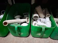 Partij installatiemateriaal o.a. hansa, grohe, etc - afbeelding 27 van  80
