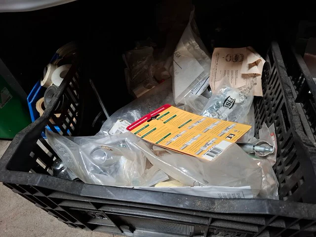 Partij installatiemateriaal o.a. hansa, grohe, etc - afbeelding 44 van  80