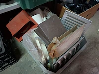 Partij installatiemateriaal o.a. hansa, grohe, etc - afbeelding 54 van  80