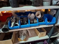 Partij installatiemateriaal o.a. hansa, grohe, etc - afbeelding 59 van  80