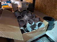 Partij installatiemateriaal o.a. hansa, grohe, etc - afbeelding 69 van  80