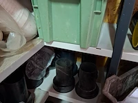 Partij installatiemateriaal o.a. hansa, grohe, etc - afbeelding 74 van  80