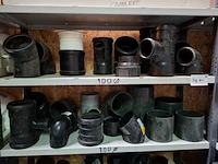 Partij installatiemateriaal o.a. hansa, grohe, etc - afbeelding 75 van  80