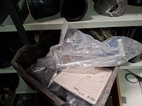 Partij installatiemateriaal o.a. hansa, grohe, etc - afbeelding 77 van  80