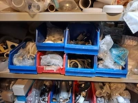 Partij installatiemateriaal o.a. hansa, grohe, etc - afbeelding 78 van  80
