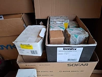 Partij installatiemateriaal o.a. nefit, remeha - afbeelding 10 van  24