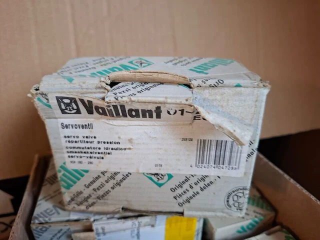 Partij installatiemateriaal o.a. nefit, remeha - afbeelding 14 van  24