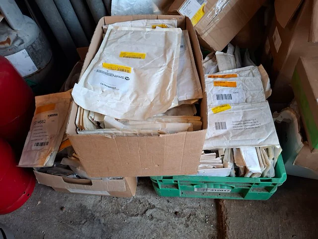 Partij installatiemateriaal o.a. nefit, remeha - afbeelding 12 van  24