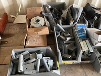 Partij installatiemateriaal & onderdelen - afbeelding 3 van  7