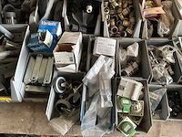 Partij installatiemateriaal & onderdelen - afbeelding 5 van  7