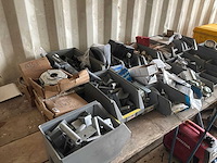 Partij installatiemateriaal & onderdelen - afbeelding 2 van  5