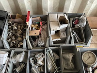 Partij installatiemateriaal & onderdelen - afbeelding 4 van  5