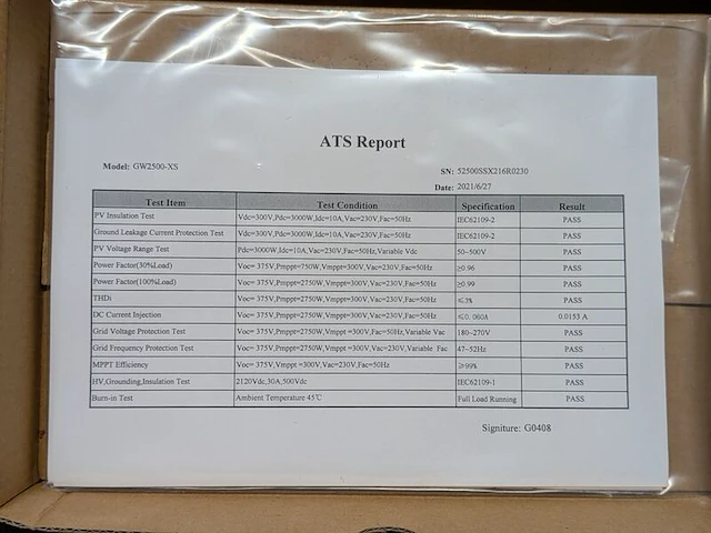 Partij installatiemateriaal t.b.v. zonnepanelen - afbeelding 3 van  15