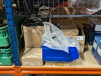 Partij installatiemateriaal t.b.v. zonnepanelen