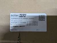 Partij installatiemateriaal t.b.v. zonnepanelen - afbeelding 12 van  15