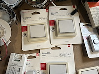 Partij installatiemateriaal, verlichting en drivers - afbeelding 2 van  8