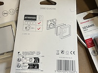 Partij installatiemateriaal, verlichting en drivers - afbeelding 8 van  8