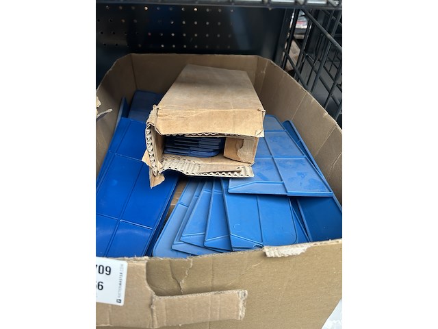 Partij installatiemateriaal w.o. aardlekautomaten - afbeelding 5 van  7