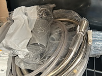 Partij installatiemateriaal w.o. aardlekautomaten - afbeelding 6 van  7