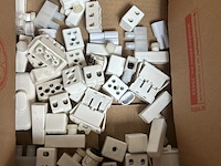 Partij installatiemateriaal w.o. afvoercomponenten w.o. geberit - afbeelding 6 van  8