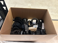 Partij installatiemateriaal w.o. afvoercomponenten - afbeelding 5 van  7