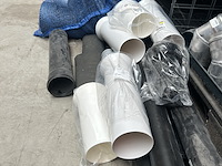Partij installatiemateriaal w.o. closet aansluitstuk, w.o. viega - afbeelding 1 van  5