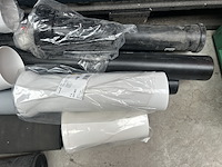 Partij installatiemateriaal w.o. closet aansluitstuk, w.o. viega - afbeelding 3 van  5