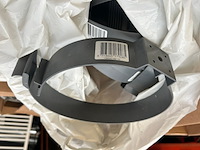 Partij installatiemateriaal w.o. dakschotbeugels, w.o. ubbink - afbeelding 5 van  7