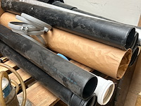 Partij installatiemateriaal w.o. drains en hulpstukken - afbeelding 5 van  13
