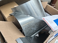 Partij installatiemateriaal w.o. hulpstukken - afbeelding 3 van  5