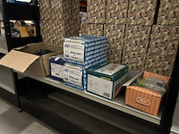 Partij installatiemateriaal w.o. ijzerwaren w.o. abranyl, walraven - afbeelding 1 van  7
