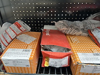 Partij installatiemateriaal w.o. kabelzadels, w.o. obo, legrand, schnabl - afbeelding 3 van  6