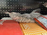 Partij installatiemateriaal w.o. kabelzadels, w.o. obo, legrand, schnabl - afbeelding 6 van  6