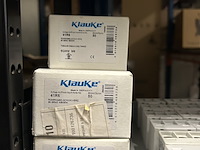 Partij installatiemateriaal w.o. klauke, weidmuller - afbeelding 3 van  12