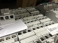 Partij installatiemateriaal w.o. klauke, weidmuller - afbeelding 4 van  12