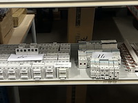 Partij installatiemateriaal w.o. klauke, weidmuller - afbeelding 10 van  12