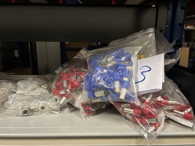 Partij installatiemateriaal w.o. klauke - afbeelding 6 van  10