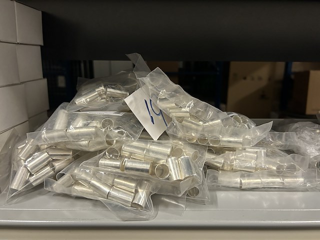 Partij installatiemateriaal w.o. klauke - afbeelding 9 van  10