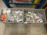 Partij installatiemateriaal w.o. koppelingen w.o. uponor - afbeelding 1 van  9