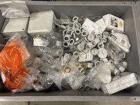 Partij installatiemateriaal w.o. koppelingen w.o. uponor - afbeelding 3 van  9