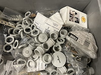 Partij installatiemateriaal w.o. koppelingen w.o. uponor - afbeelding 4 van  9