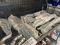 Partij installatiemateriaal w.o. koppelstukken - afbeelding 5 van  6