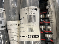 Partij installatiemateriaal w.o. koppelstukken - afbeelding 6 van  6