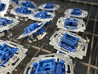 Partij installatiemateriaal w.o. messing fittingen en koppelingen - afbeelding 8 van  8
