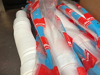 Partij installatiemateriaal w.o. messing koppelingen en fittingen - afbeelding 7 van  9