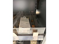 Partij installatiemateriaal w.o. messing koppelingen en koperen hulpstukken - afbeelding 6 van  20