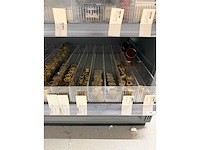 Partij installatiemateriaal w.o. messing koppelingen en koperen hulpstukken - afbeelding 12 van  20