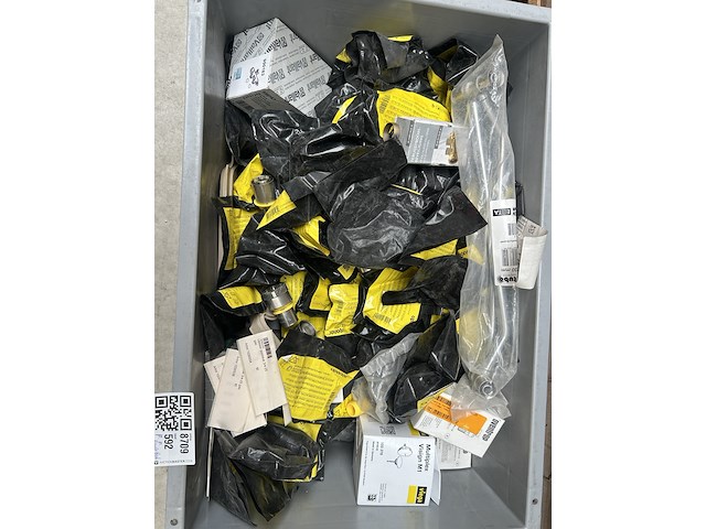 Partij installatiemateriaal w.o. persfittingen - afbeelding 3 van  6