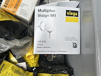 Partij installatiemateriaal w.o. persfittingen - afbeelding 4 van  6