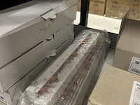 Partij installatiemateriaal w.o. smeltpatronen, passchroeven siemens - afbeelding 8 van  9